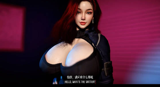 【3D/小马大车/NTR】 Fyronyx 4月新作：出轨的警察女友 性感巨乳女友是村里的母狗肉便器 [中配/中字]【575M】SLP福利社-老色批福利社老色批福利社