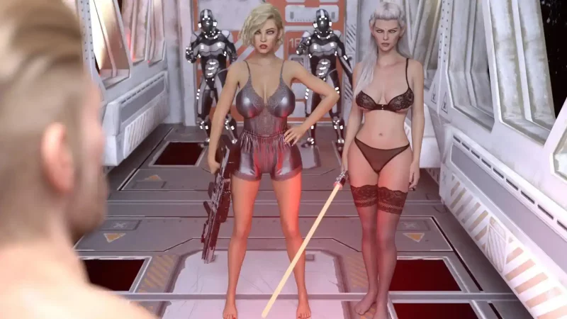 【欧美SLG/汉化/动态】机甲学院v1.0.0完结汉化版【PC+安卓/3.82G/更新】SLP福利社-老色批福利社老色批福利社