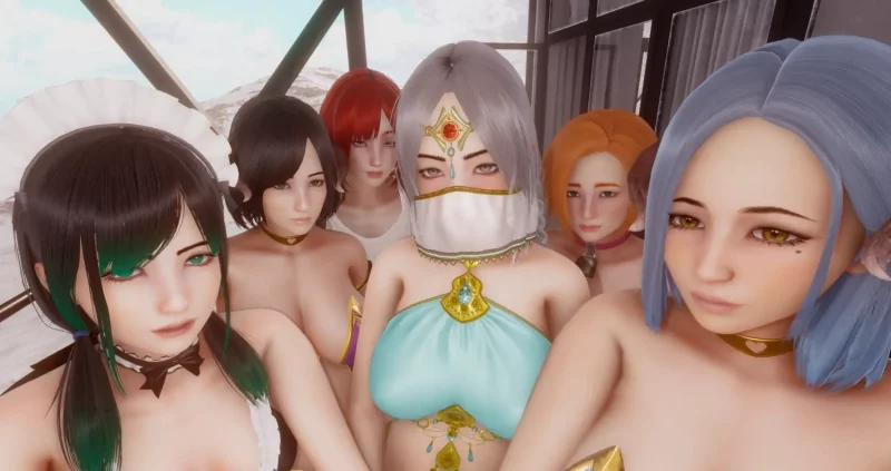 【神作SLG/汉化/动态】深度复兴第10.5章重制汉化版【PC+安卓/3.07G/更新】SLP福利社-老色批福利社老色批福利社