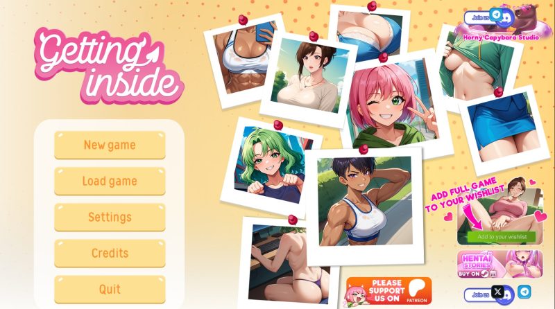 【欧美SLG/汉化/动态】走进无尽的故事Demov2 AI版【PC+安卓/1.02G/更新】SLP福利社-老色批福利社老色批福利社