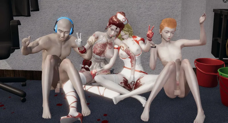 【3D/全彩/无修】人匠しょくにん委托1-4 【566P/585M】SLP福利社-老色批福利社老色批福利社