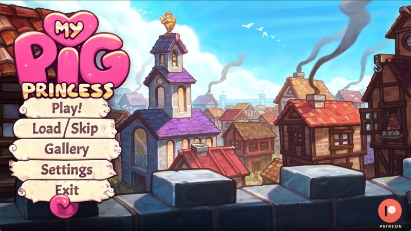 【欧美SLG/汉化/动态】我的猪公主v0.9.0 AI版【PC+安卓/5.88G/更新】SLP福利社-老色批福利社老色批福利社