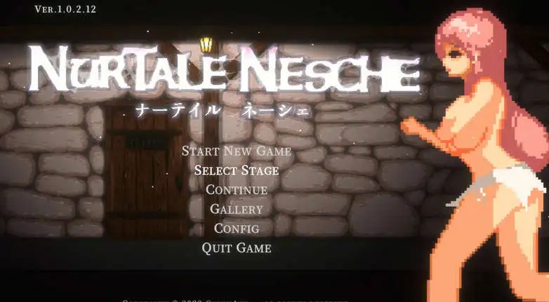 【动作ACT/像素全动态/官中】纳塔莱·内什(ナーテイル・ネーシェ)V1.0.3.7 DL官中【PC/1.50G】SLP福利社-老色批福利社老色批福利社