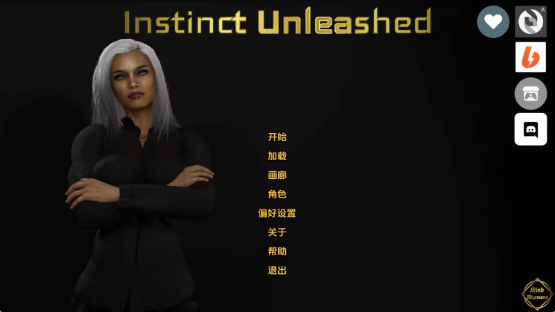 【欧美SLG/汉化/动态】释放本能Ch.12 AI版【PC+安卓/4G/更新】SLP福利社-老色批福利社老色批福利社