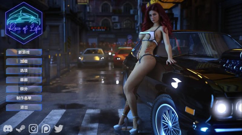 【欧美SLG/汉化/动态】生命的竞赛v1.04.5 AI版【PC+安卓/2.77G/更新】SLP福利社-老色批福利社老色批福利社