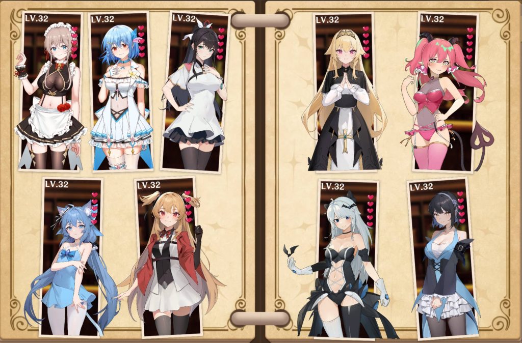 【互动SLG/中文/动态】黄昏酒馆Ver1.1.5【PC/1.95G】SLP福利社-老色批福利社老色批福利社