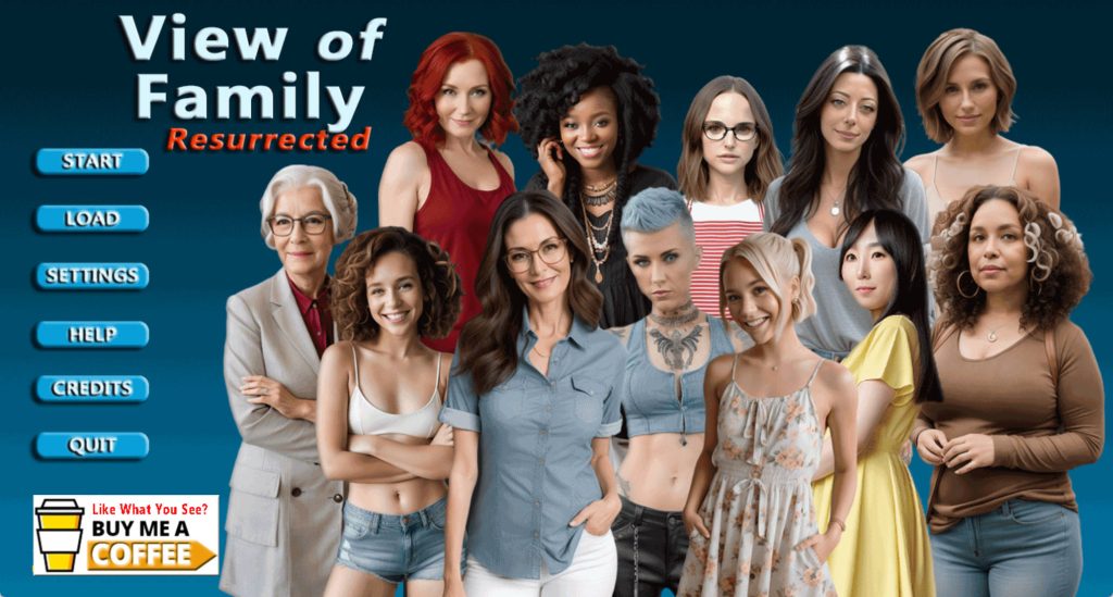 复活的家庭-粉丝翻拍版v0.3.0