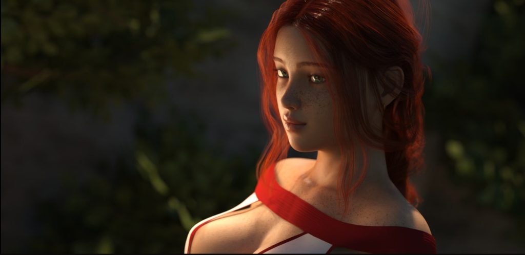 女神的最佳交易 (8)