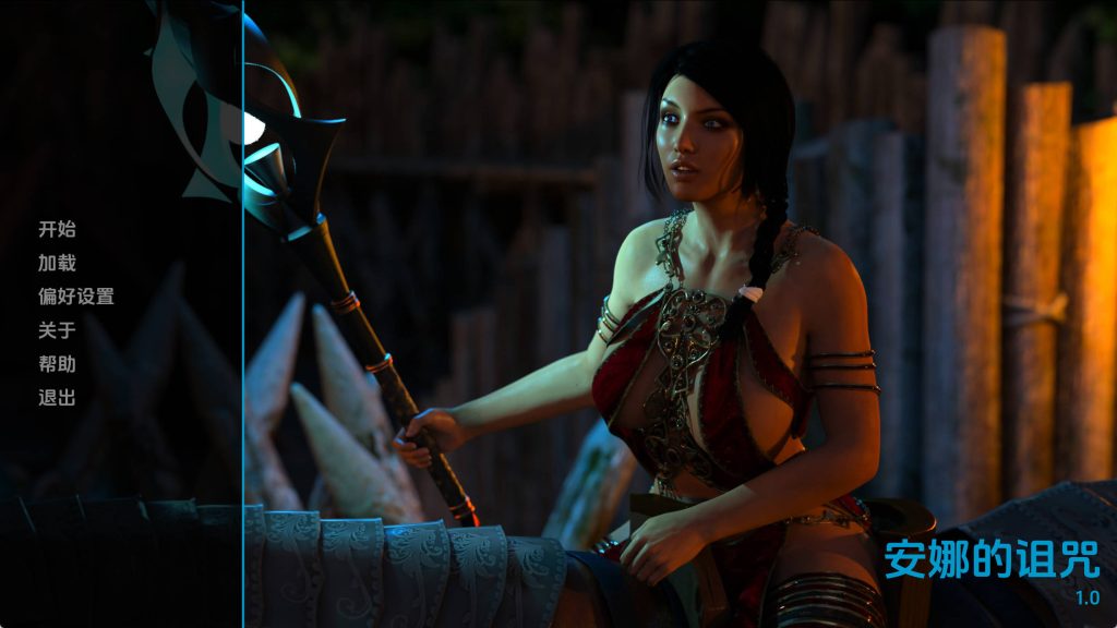 【欧美SLG/汉化/动态】安娜的诅咒v1.0 汉化版【PC+安卓/527MB/更新】SLP福利社-老色批福利社老色批福利社