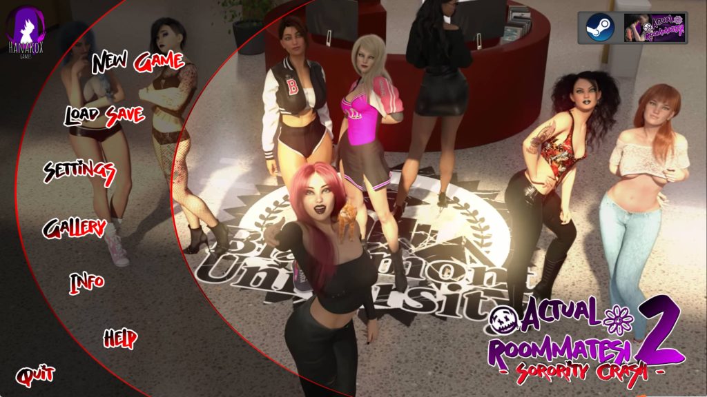 实际室友2-联谊会崩溃Ch.2