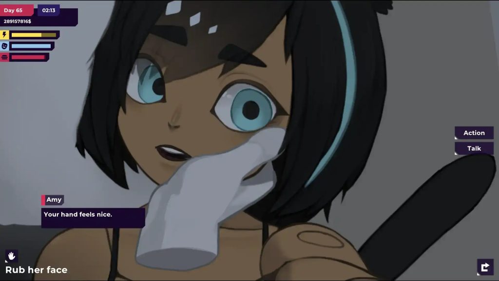 我的反乌托邦机器人女友 (7)