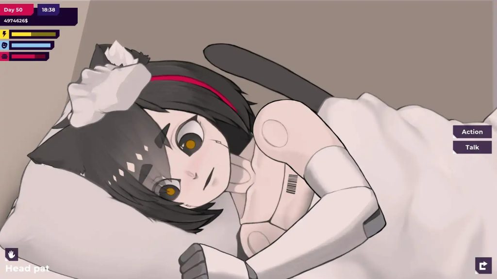 【精品SLG/汉化/动态】我的反乌托邦机器人女友v0.90.16 官中版【PC+安卓/1.07G/更新】SLP福利社-老色批福利社老色批福利社