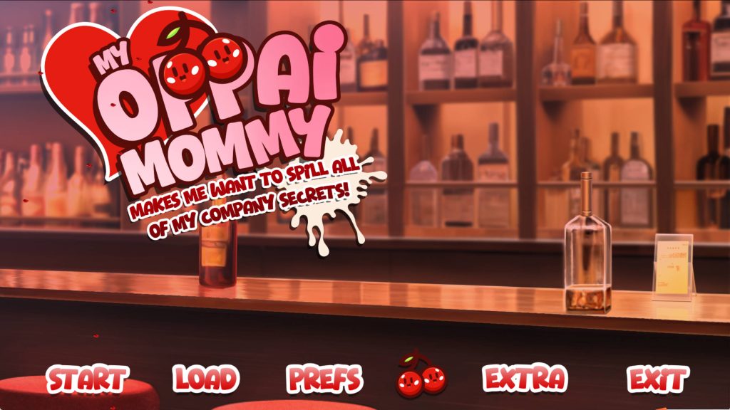 我的欧派妈妈让我想泄露我所有的公司秘密v1.1.2完结