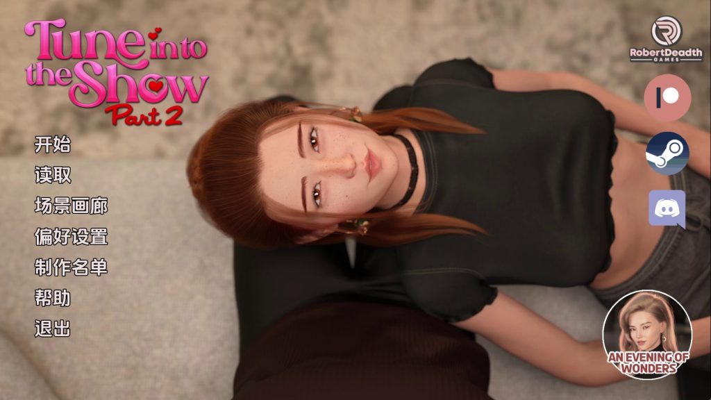 【欧美SLG/汉化/动态】收听节目S2.01赞助 AI版【PC+安卓/1.98G/更新】SLP福利社-老色批福利社老色批福利社