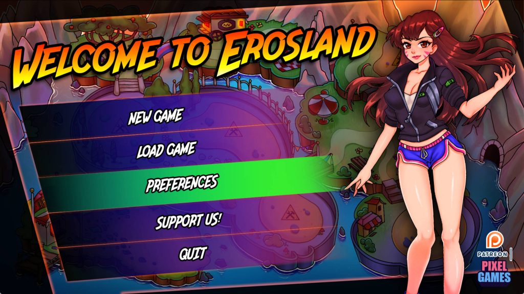 欢迎来到艾罗大陆v0.5