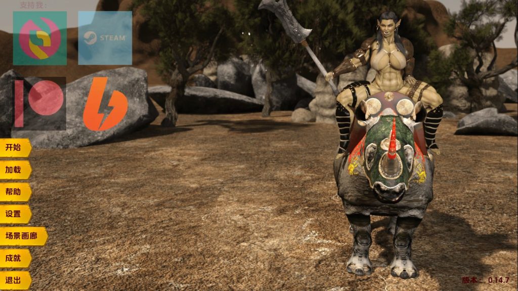 【欧美SLG/汉化/动态】胜利者 – 可汗 征服、蹂躏、繁殖v0.15.3 汉化版【PC+安卓/3.5G/更新】SLP福利社-老色批福利社老色批福利社