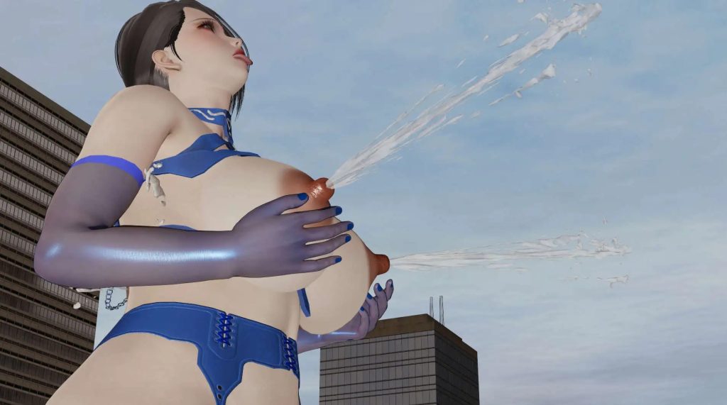 超级熟女英雄联盟 (3)