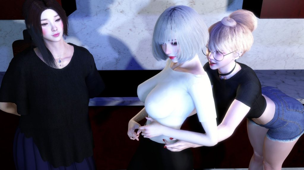 【亚洲SLG/汉化/动态】NTR之谜v0.8 汉化版【PC+安卓/2.29G/更新】SLP福利社-老色批福利社老色批福利社