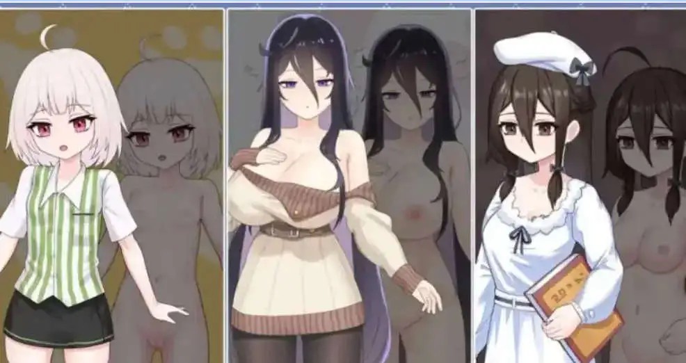 与傲娇妹妹的治愈日常 (2)