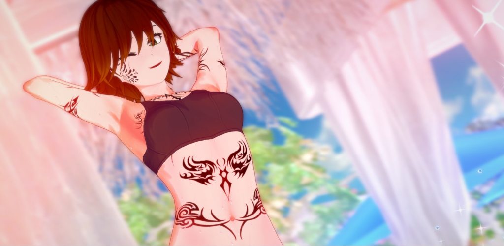 世界的黑暗与光明之线 (5)