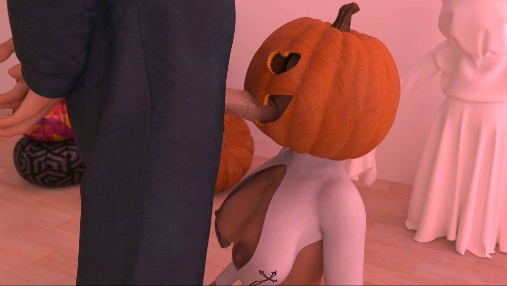 医疗特别护理：万圣节 (1)