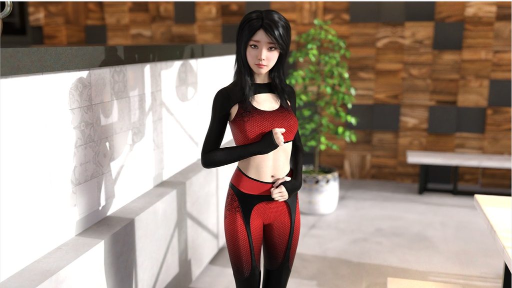 妻子的困境重温 (5)