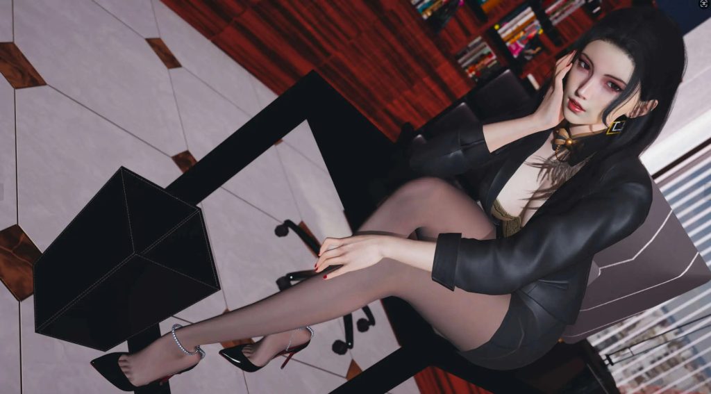 我成了大反派第三季-反派女主养成计划 (4)