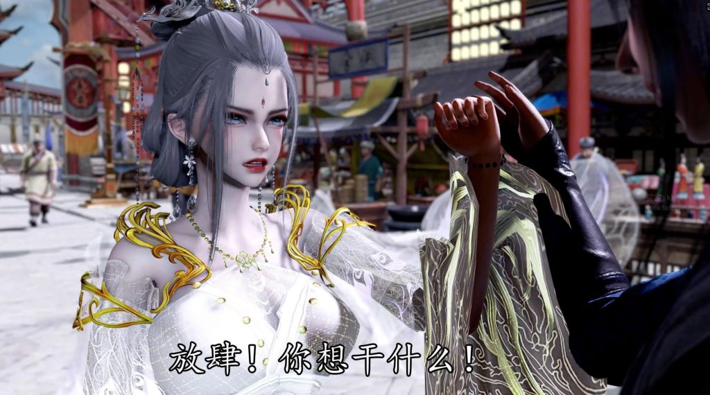 【3D/全彩/无修】神谕第四季01-05[催眠洗脑/堕落调教/后宫]【1.2G】SLP福利社-老色批福利社老色批福利社