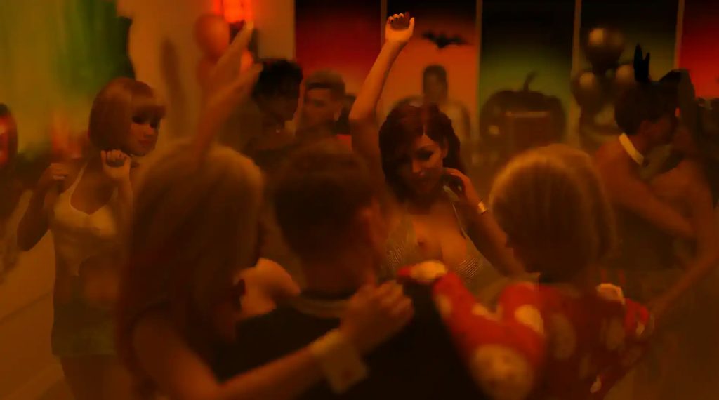 顽皮的邻居 (16)