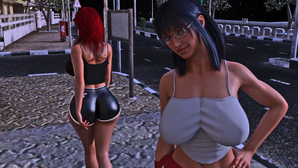 我女朋友想玩三人行 (5)