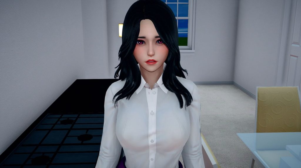 我的恶霸女友 (4)