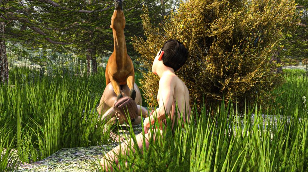 母亲村：露营日 (5)