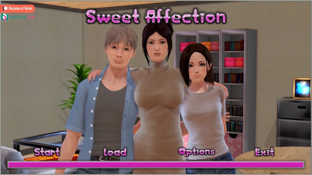 【欧美SLG/汉化/动态】甜蜜的感情v0.11.10 汉化版【PC/G/更新】SLP福利社-老色批福利社老色批福利社