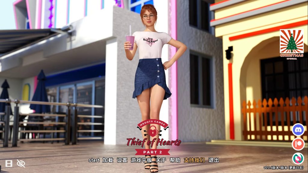 【欧美SLG/汉化/动态】窃心者P2Ep.6 v0.0.6.1 汉化版【PC+安卓/3.7G/更新】SLP福利社-老色批福利社老色批福利社