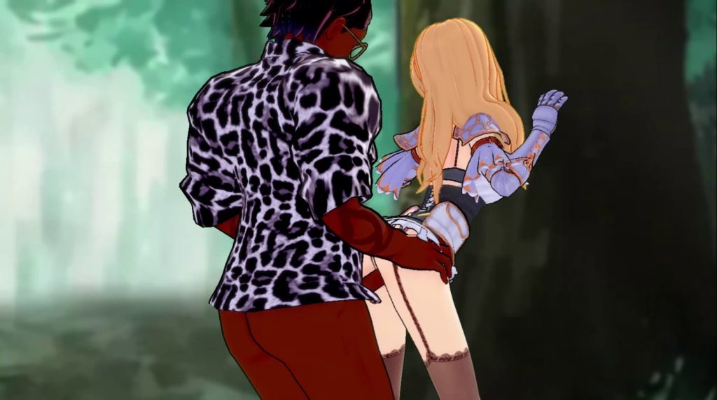 腐化我的异世界女友 (2)