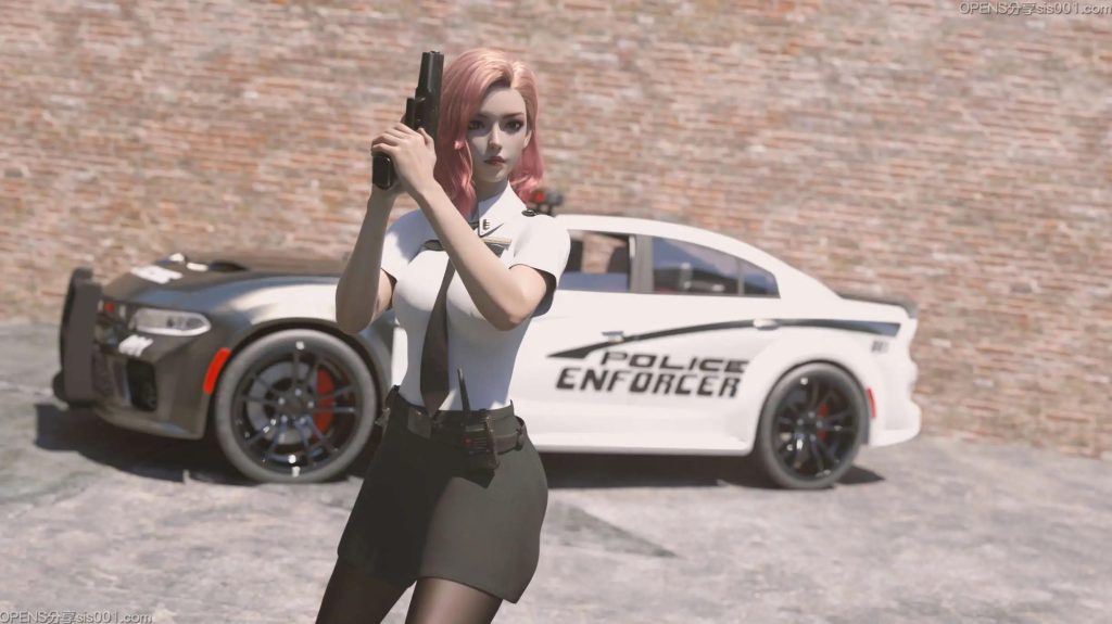 【3D/全彩/无修】致命的行动00-03+EX【350M】SLP福利社-老色批福利社老色批福利社