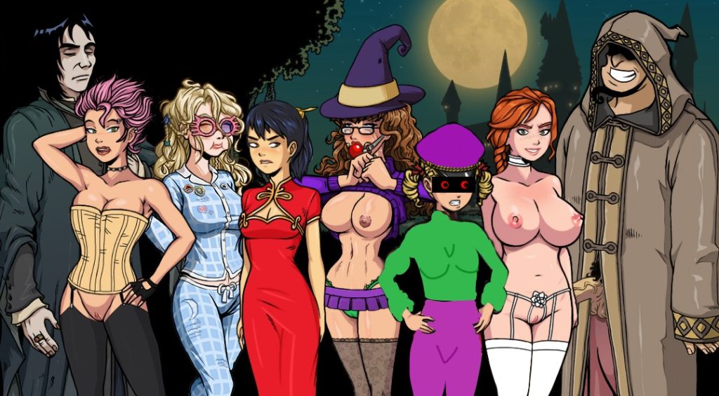 赫敏：巫师教育（银版） (1)