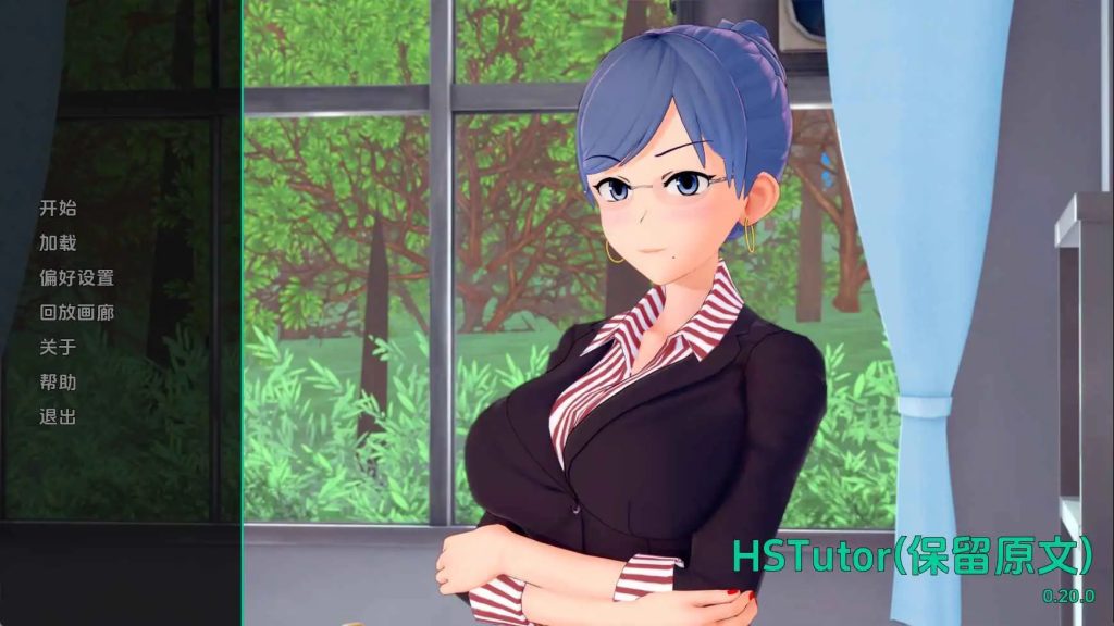 【欧美SLG/汉化/动态】高中导师v0.20.2 汉化版【PC+安卓/8.86G/更新】SLP福利社-老色批福利社老色批福利社