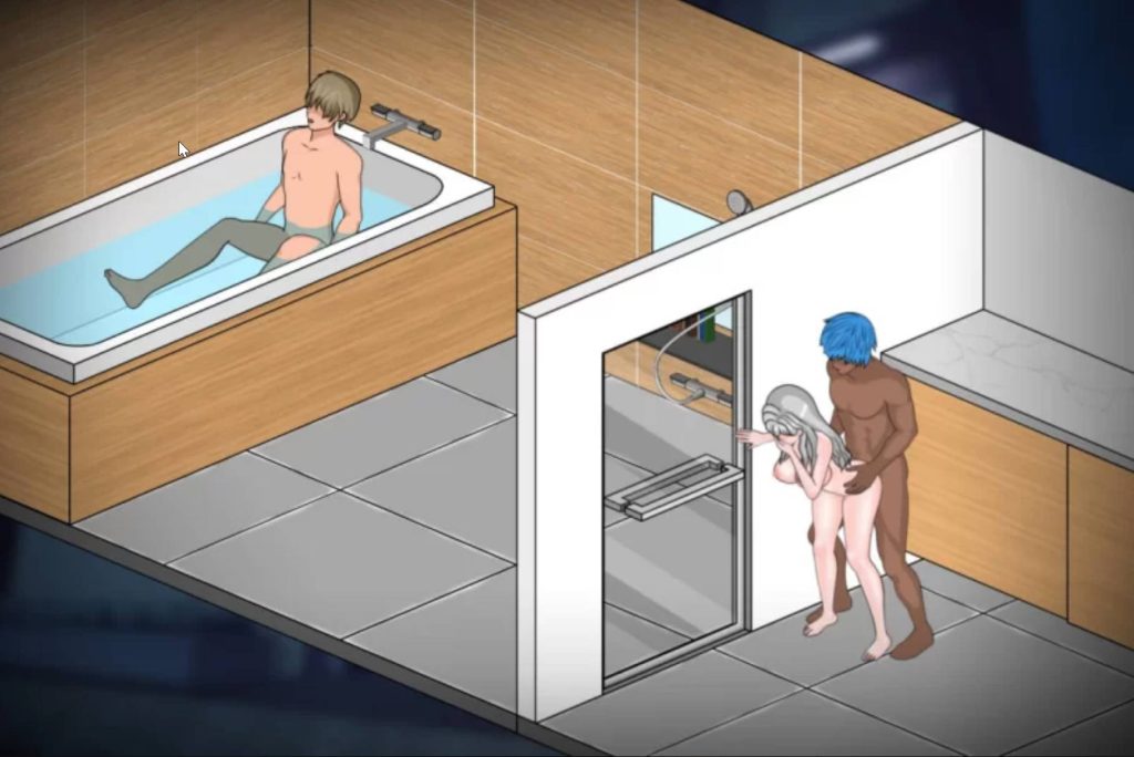 女教师若山先生的NTR教室v0.85.0.1 (3)