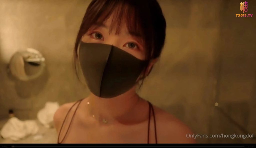 老牌网黄玩偶姐姐，黑丝御姐 (2)