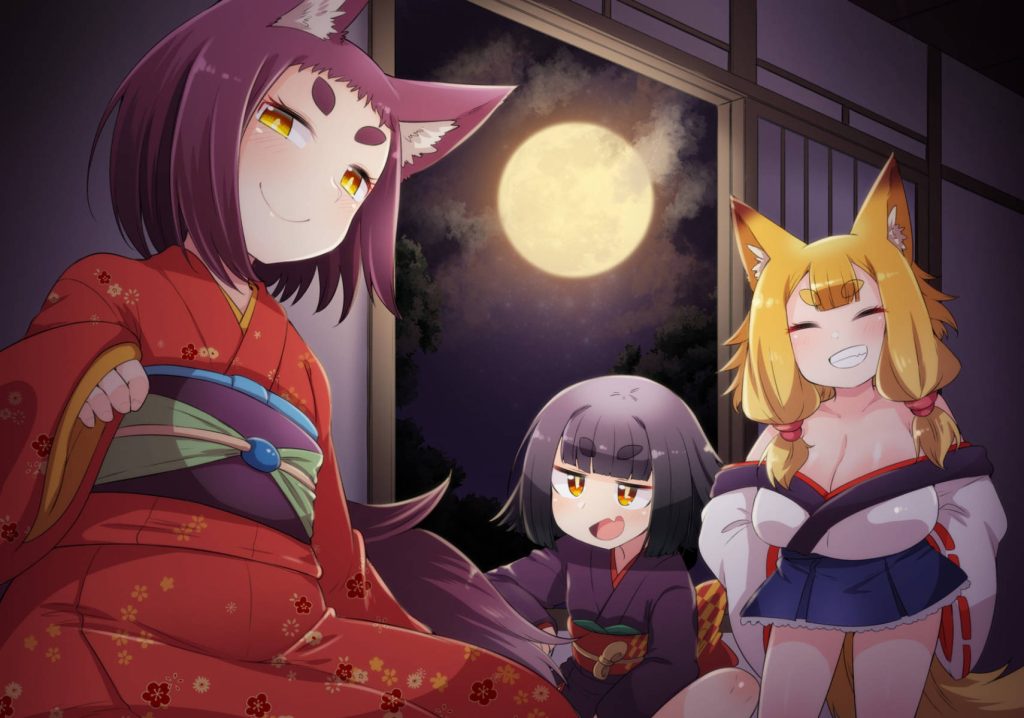 迷家的幼婆们 (4)