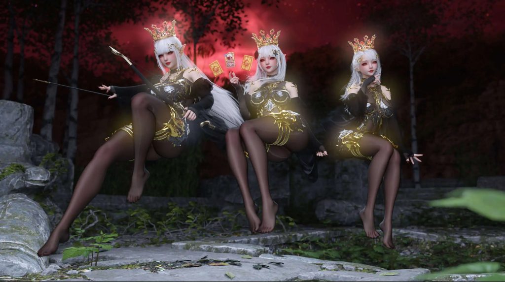 雷影忍者NTR传 (2)